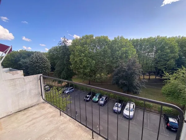 Appartement 3 pièces 52 m²