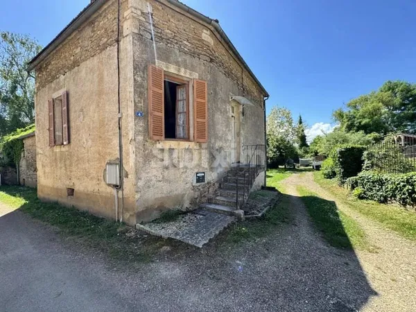 Maison 2 pièces 61 m²