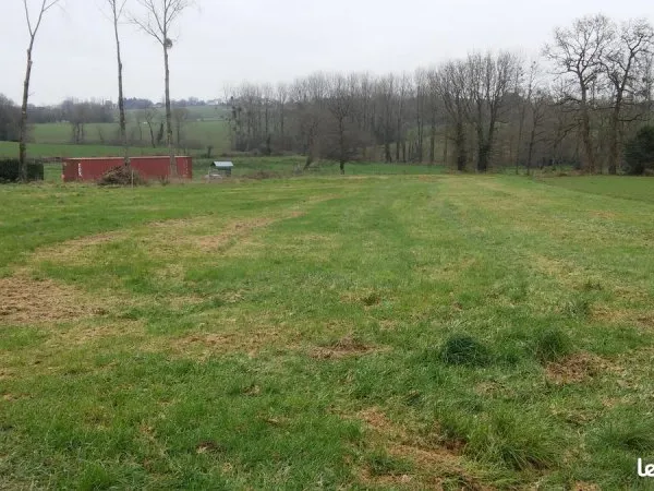 Terrain agricole