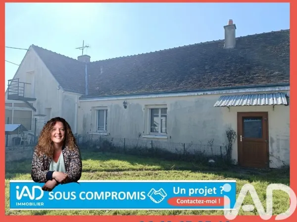 Maison 3 pièces 85 m²