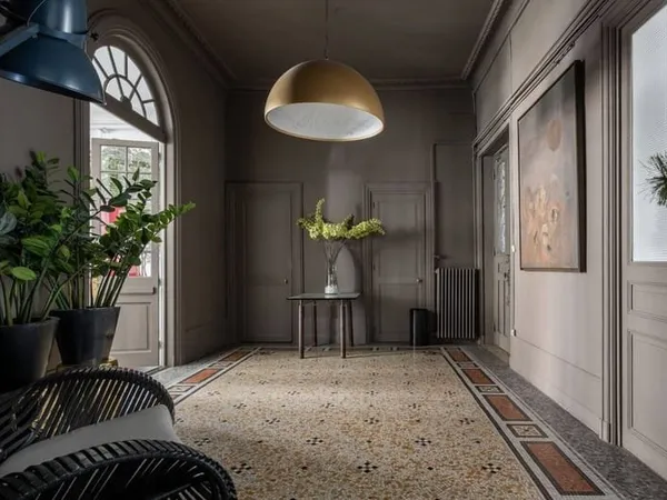 Appartement 5 pièces 236 m²