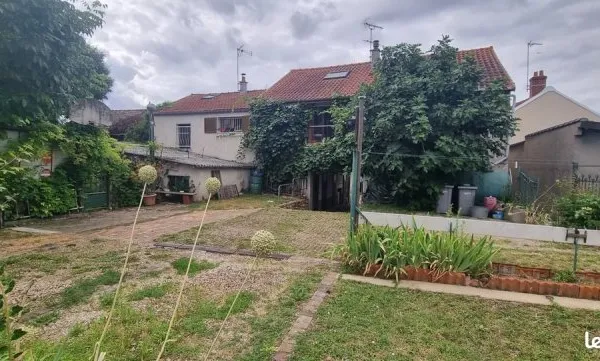 Immeuble 10 pièces 227 m²