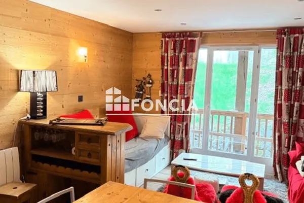 Appartement 3 pièces 42 m²