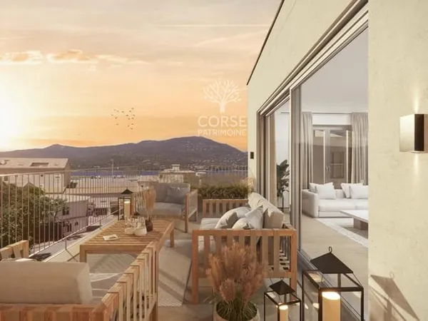 APPARTEMENT 3 PIECES 72,95 m2 - PROPRIANO