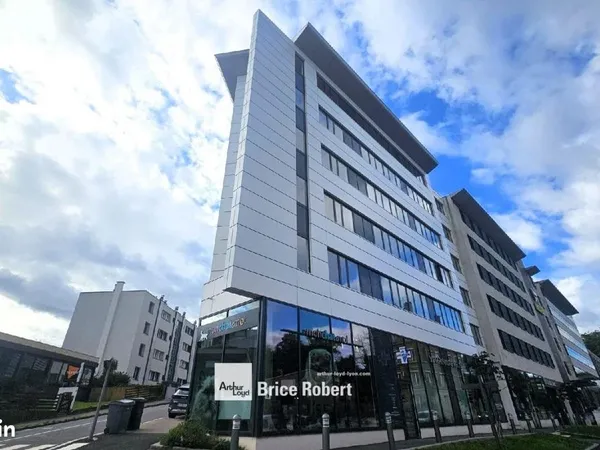 Bureaux 195 m²