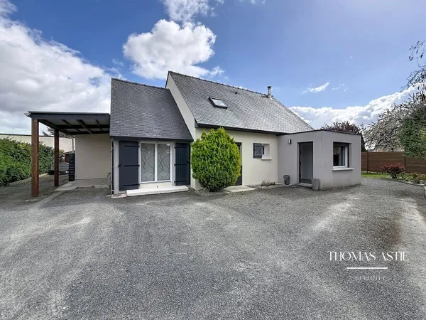 Maison 7 pièces 154 m²