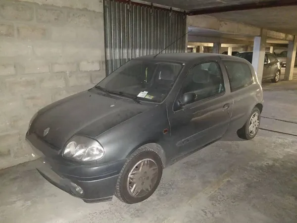 Parking 13 m²