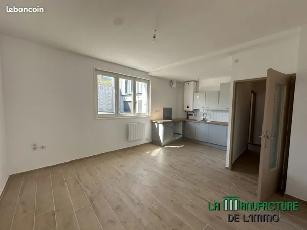 Appartement 2 pièces 40 m²