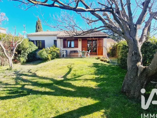 Maison 4 pièces 84 m²
