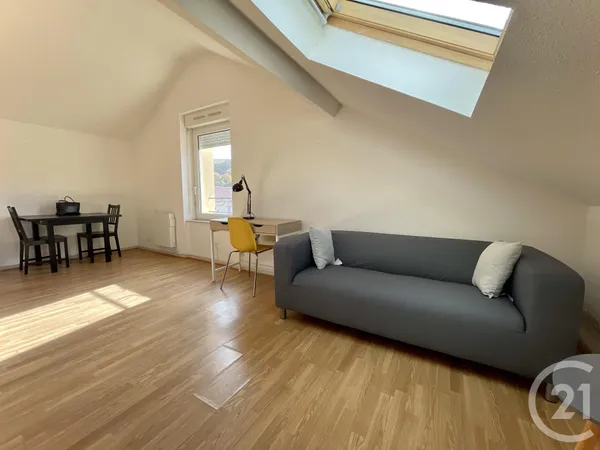 Appartement 2 pièces 29 m²
