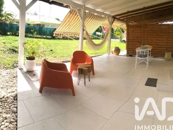 Vente Maison/villa 9 pièces