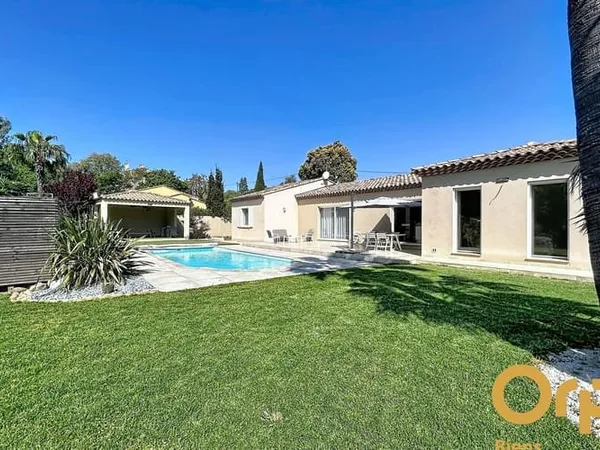 Maison 5 pièces 136 m²