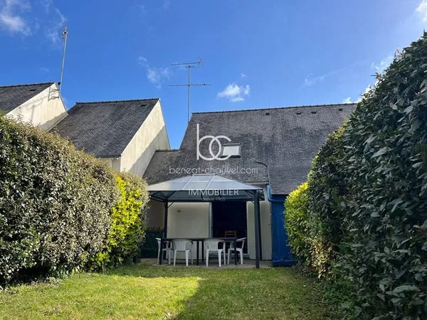 Maison 3 pièces 27 m²