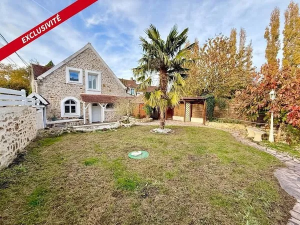 Maison 5 pièces 105 m²