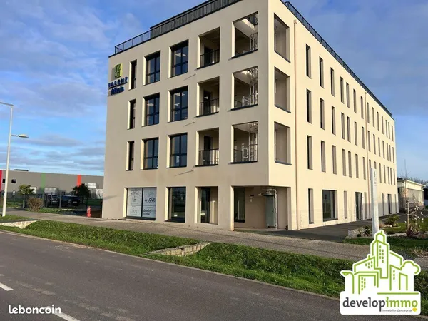 Bureaux 188 m²