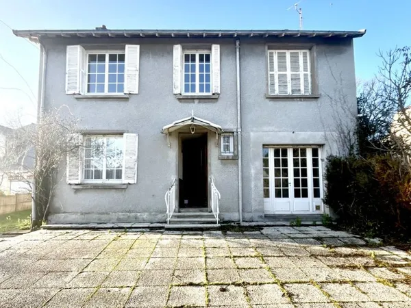 Maison 6 pièces 130 m²