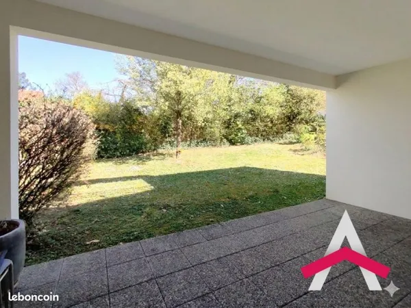 Appartement 4 pièces 83 m²