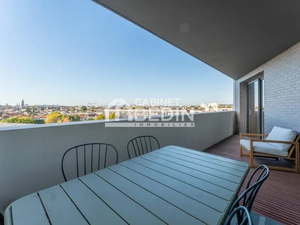 Appartement 5 pièces