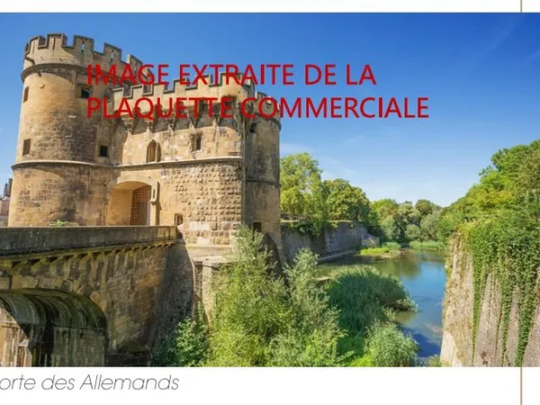 Achat : Appartement (57000)