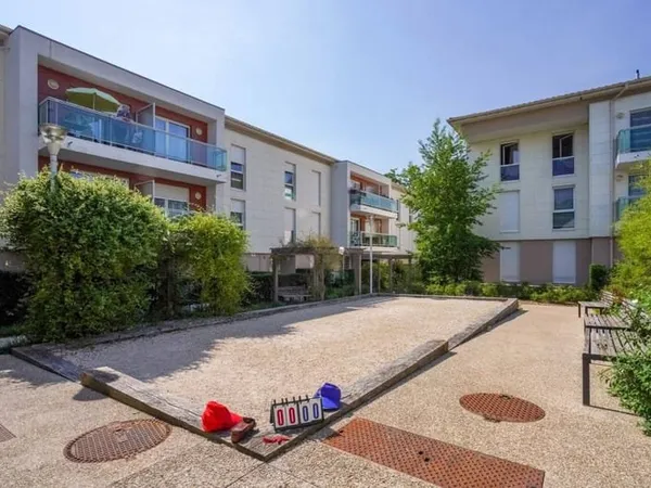 Appartement 2 pièces 39 m²