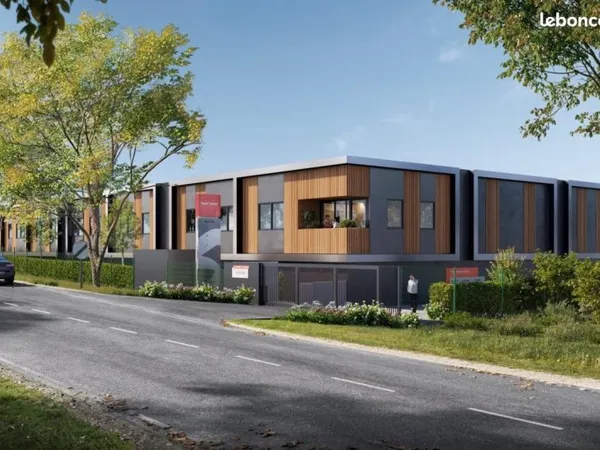 Local bureaux 368 m²