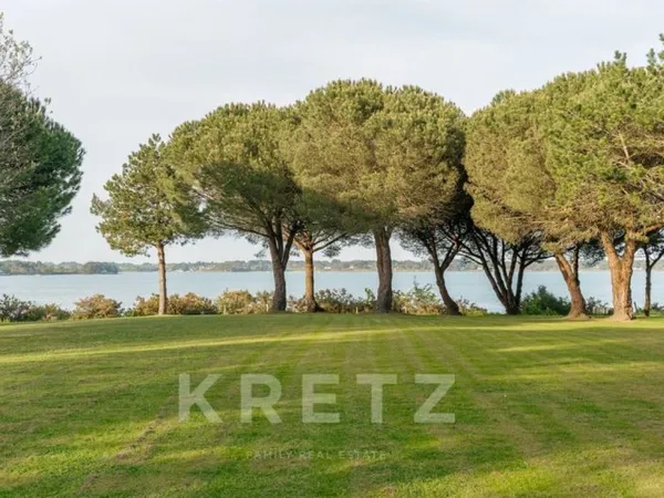 Maison avec vue exceptionnelle sur le Golfe du Morbihan - Locmar