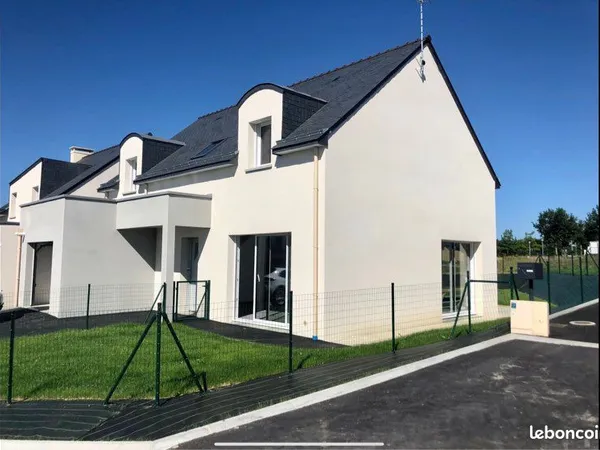 Location Changé Golf - maison 5 chambres 126m2