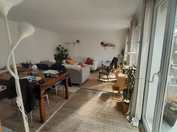 F4 DANS MAISON INDEPENDANTE MONTPELLIER CELLENEUVE
