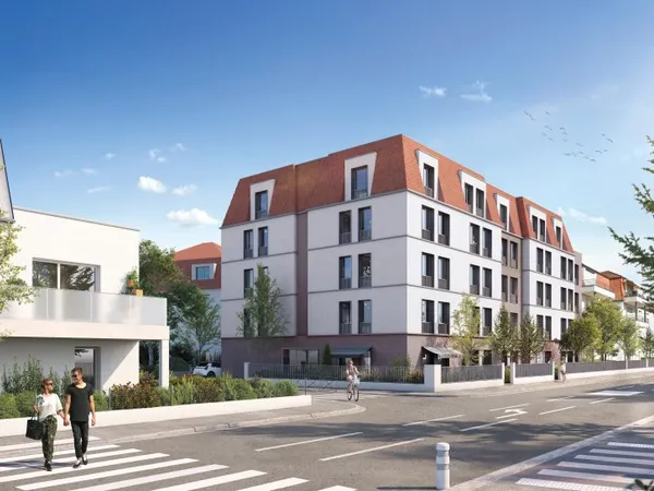 Appartement 1 pièce 19 m²