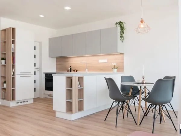 Appartement 3 pièces 59 m²