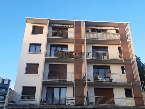 Appartement 2 pièces 31 m²