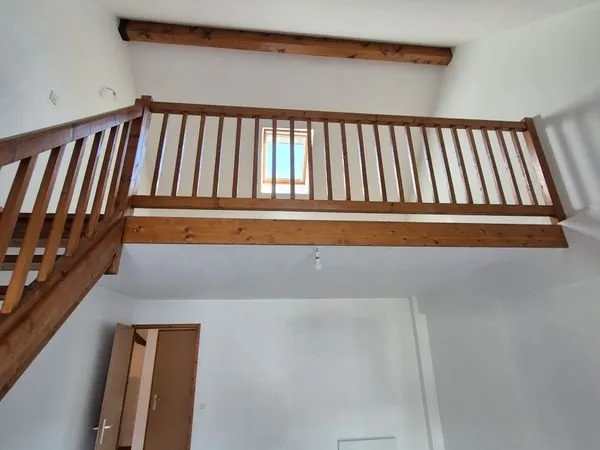 F4-F5 Duplex au coeur de ville en dernier étage