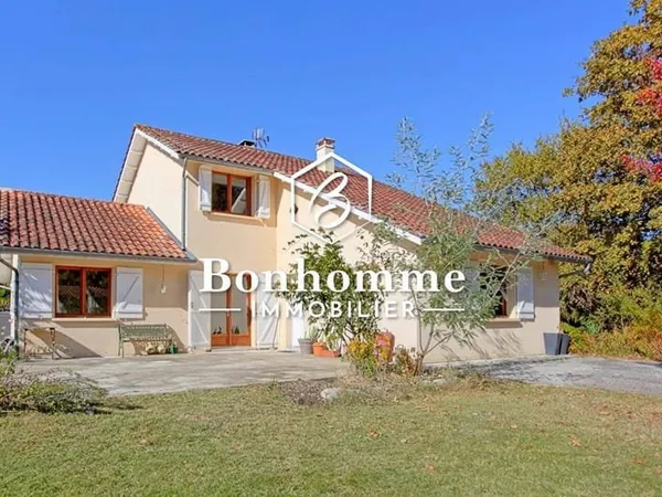 Maison 7 pièces 164 m²