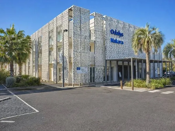 Studio 1 pièce 24 m²
