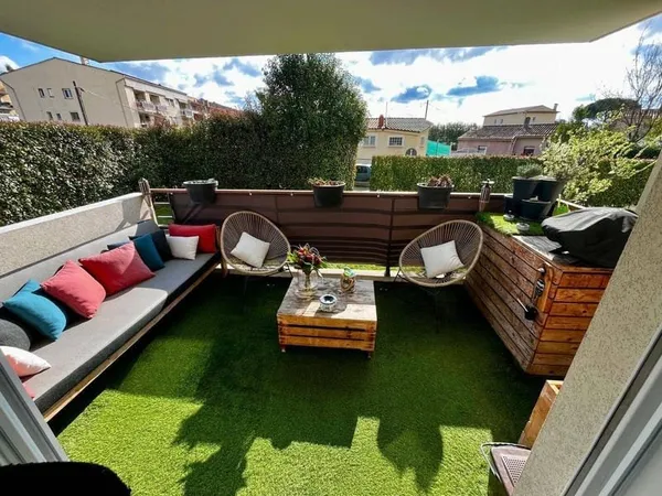 Appartement 3 pièces 64 m²