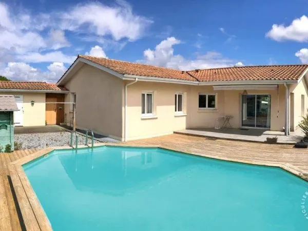 Maison 4 pièces 145 m²