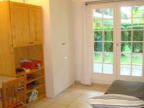 Studio 1 pièce 15 m²