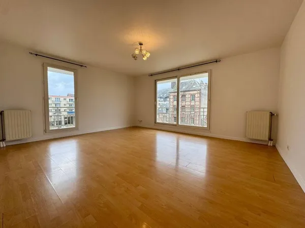 Appartement 4 pièces 85 m²