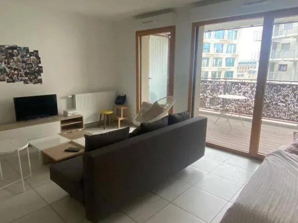 Appartement 1 pièce 36 m²