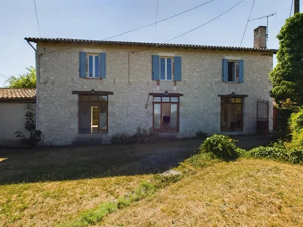 Roquecor Opportunité d'investissement et de cadre de vie maison avec 6 chambres et jardin