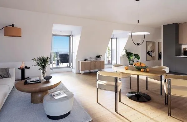 Achat : Appartement (92310)