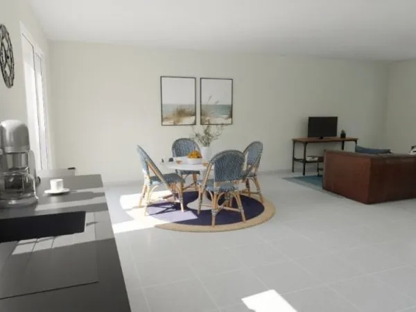 Maison 3 pièces 59 m²