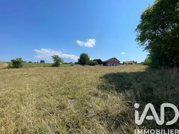 Terrain 3159 m²