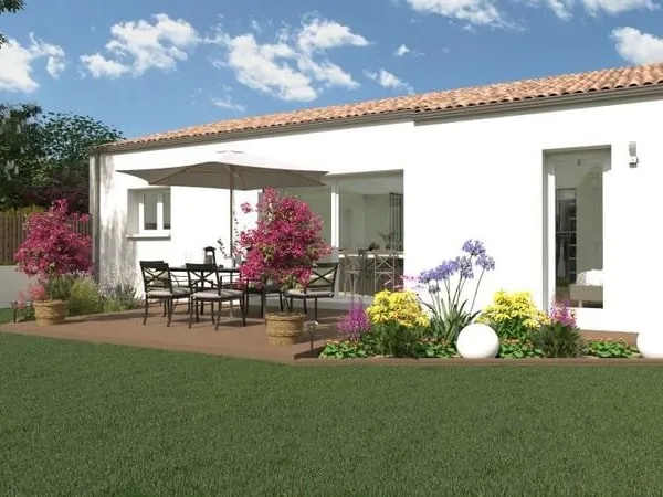 Maison 5 pièces 115 m²