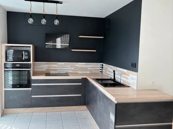 T2 meuble dunkerque grand large proche plage