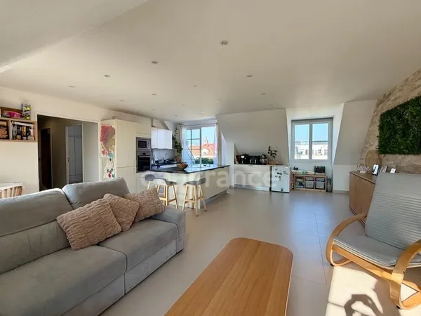 Appartement 5 pièces 95 m²
