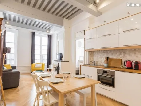 T2 meublé refait à neuf - 40 m² - Blois