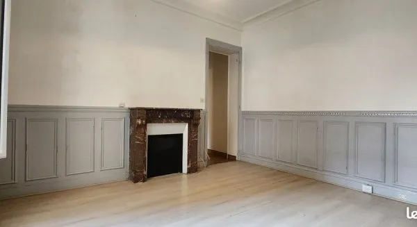 Appartement 2 pièces 38 m²