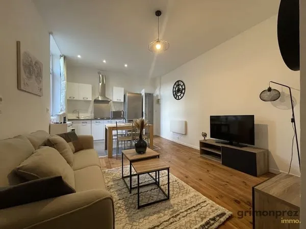 Appartement 4 pièces 74 m²