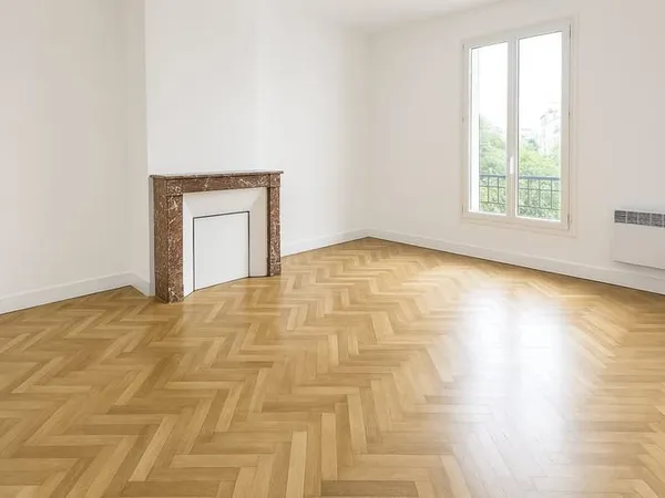 Sevran, appartement deux pièces de